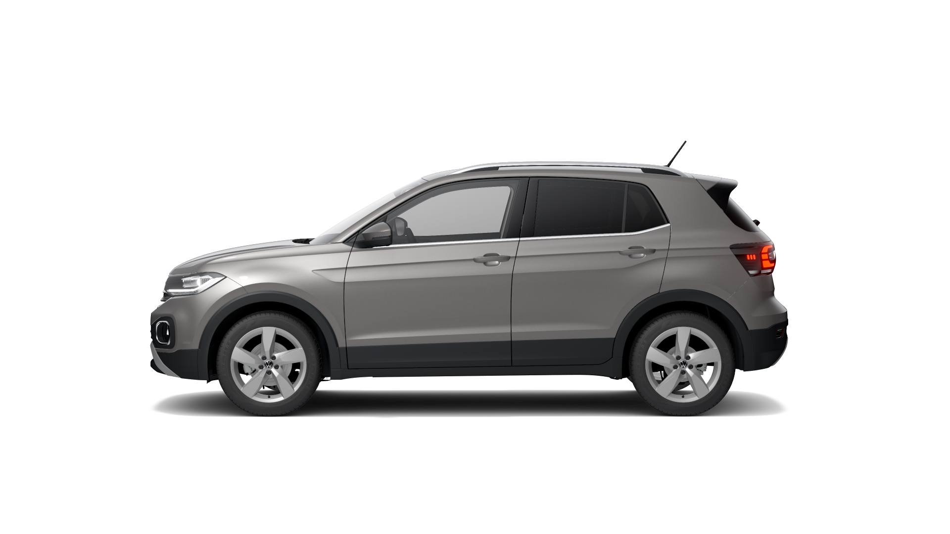 Volkswagen T-Cross 1.0 TSI DSG