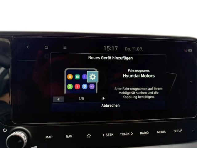 Hyundai i20 1.0 T-GDi