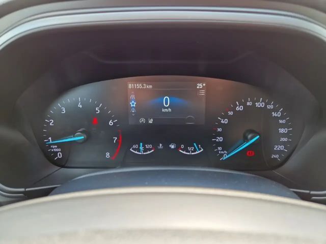 Ford Focus Cool & Connect EcoBoost Wagon