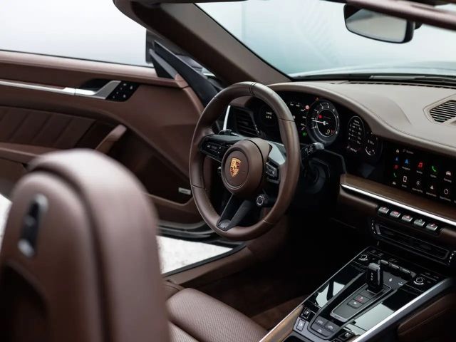 Porsche 911 Cabrio Turbo