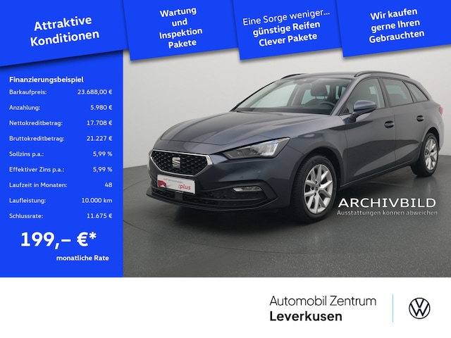 Seat Leon DSG Sportstourer Style