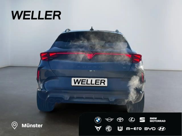 Cupra Formentor 2.0 TSI 4Drive DSG VZ