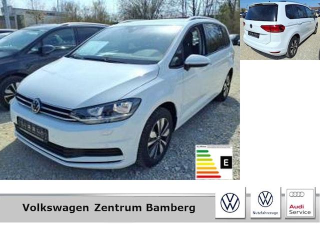 Volkswagen Touran Touran 1.5 TSI Move+GJR+NAVI+ACC+PDC+APP+DAB+