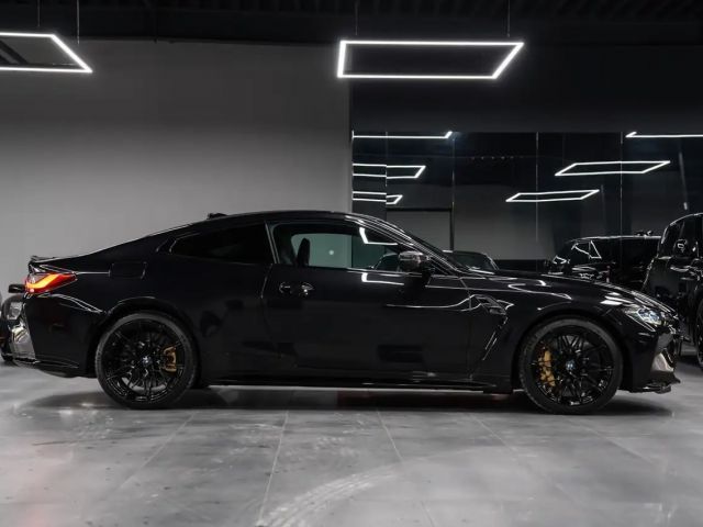 BMW M4 Competition Coupé