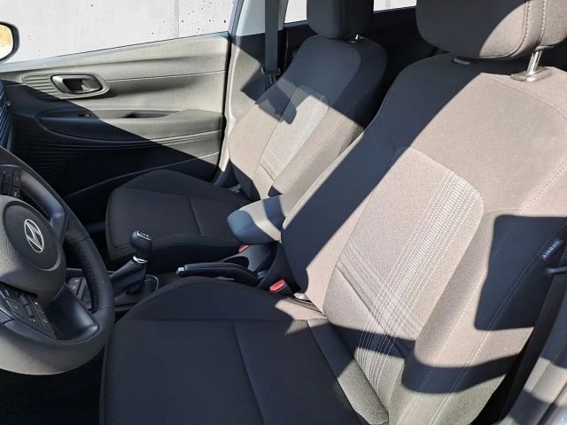 Hyundai Bayon Bayon 1,2 MPI GO