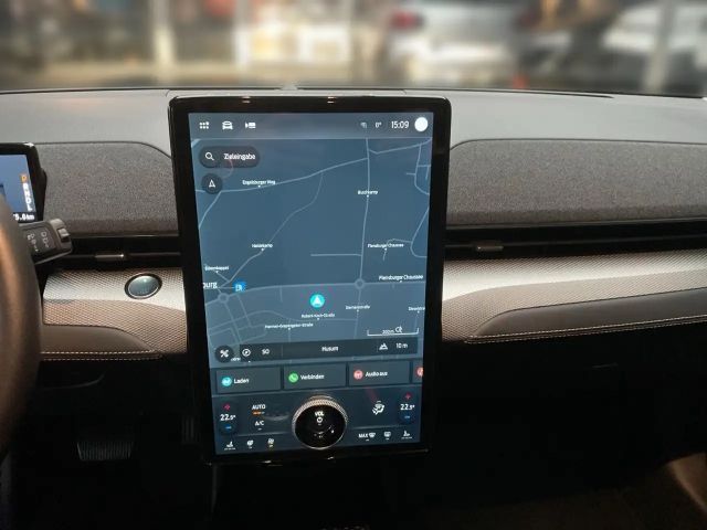 Ford Mustang Mach-E Extended range RWD