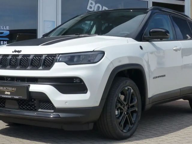 Jeep Compass North Star MHEV Sicherheit+Premium Paket