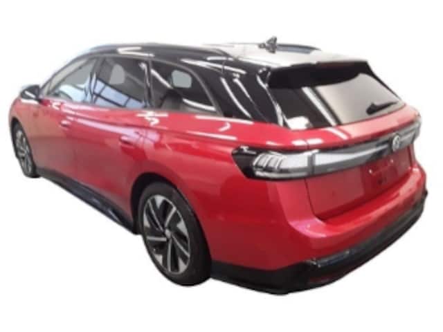 Volkswagen ID.7 Pro Tourer