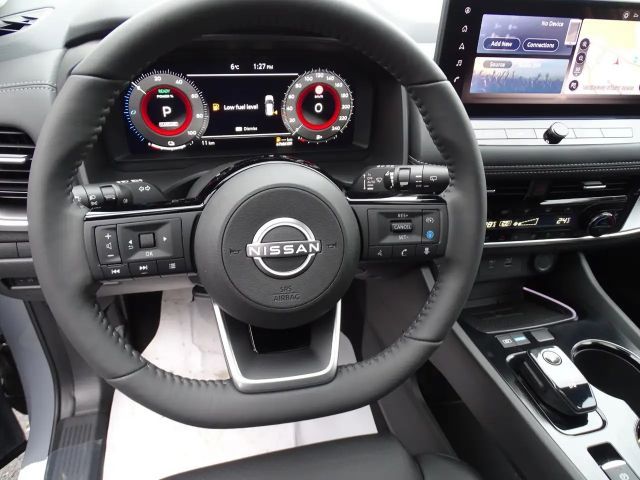 Nissan X-trail N-Connecta