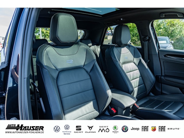 Volkswagen T-Roc 2.0 TSI 4Motion DSG