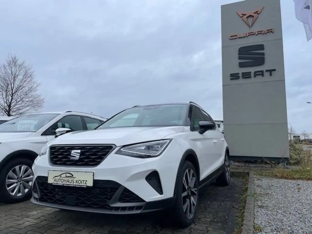 Seat Arona 1.0 TSI DSG FR-lijn