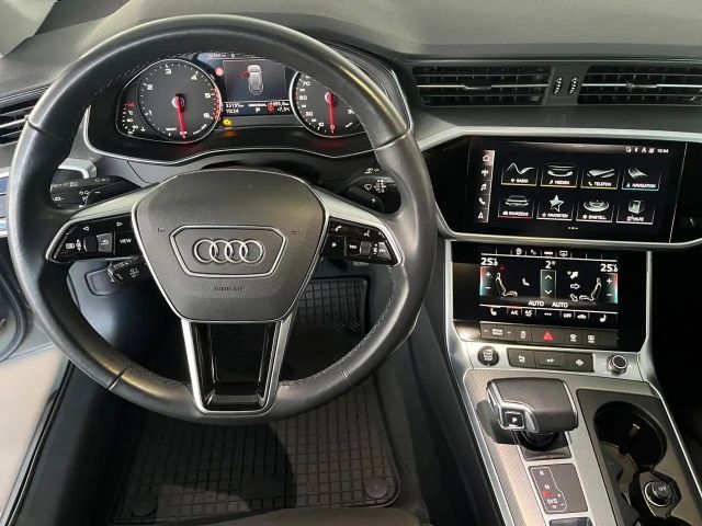 Audi A6 2.0 TDI Avant Sport