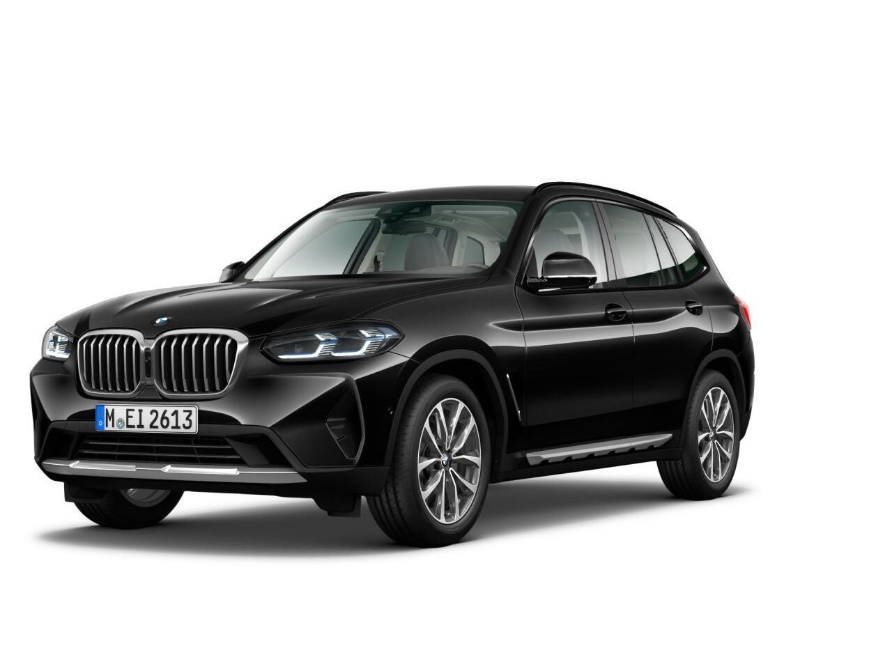 BMW X3 xDrive20d