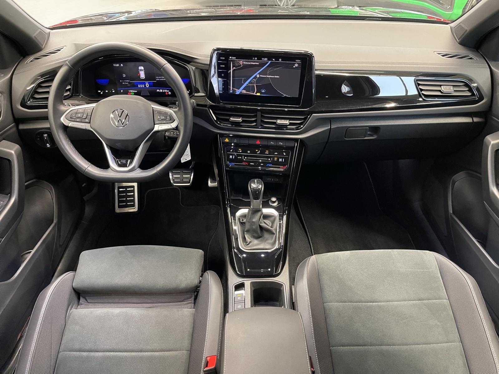 Volkswagen T-Roc 1.5 TSI DSG IQ.Drive R-Line