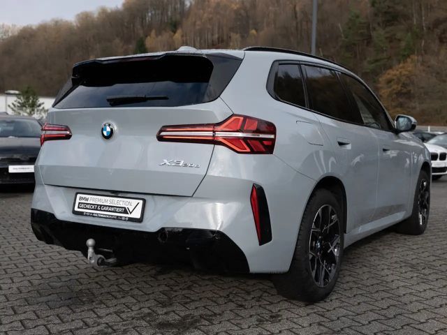 BMW X3 M-Sport xDrive