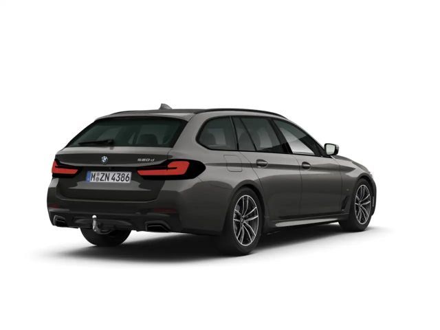 BMW 520 520d M-Sport Touring