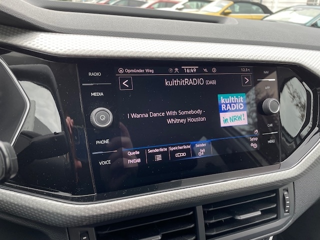 Volkswagen T-Cross 1.0 TSI Move