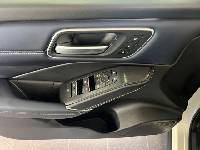 Nissan Qashqai Tekna