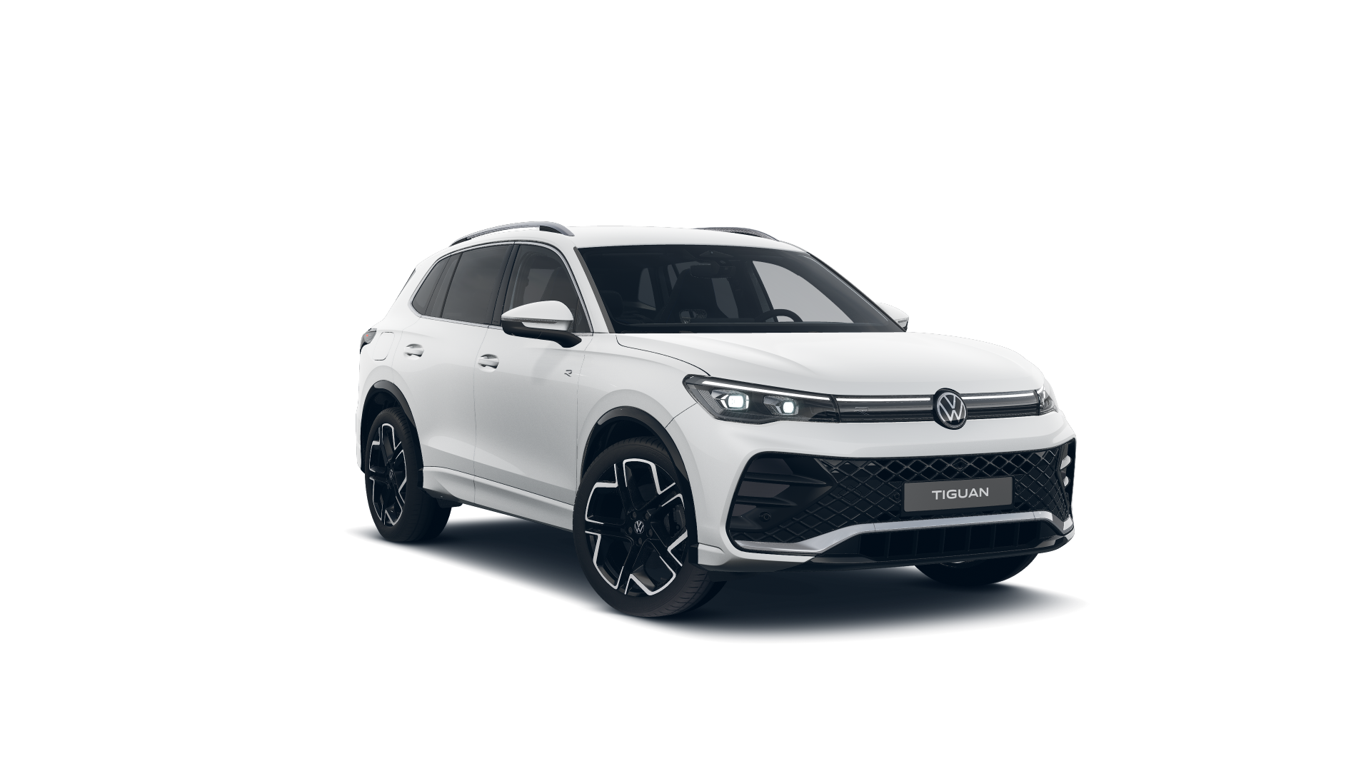 Volkswagen Tiguan DSG