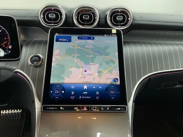 Mercedes-Benz GLC 450 4MATIC AMG Line