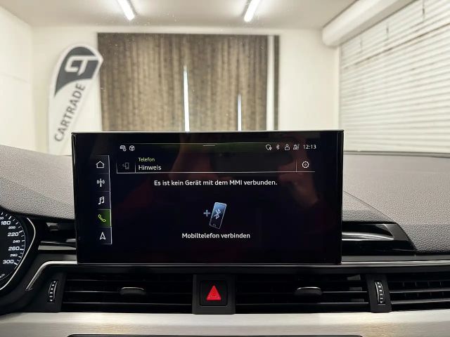 Audi A4 40 TFSI Avant Quattro S-Tronic