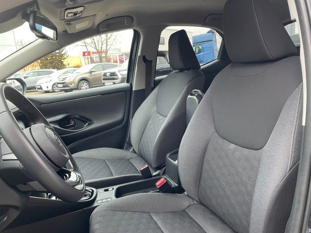 Toyota Yaris 5-deurs