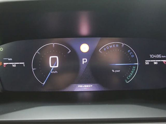 Peugeot 2008 Allure Pack Hybrid