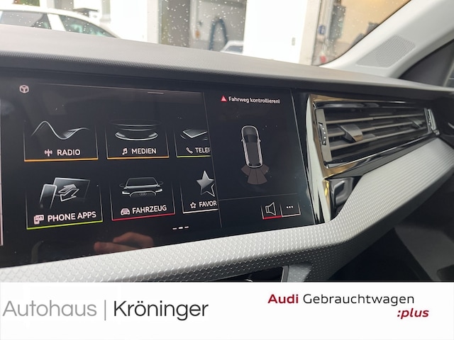 Audi A1 25 TFSI S-Tronic Sportback