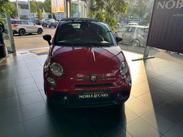 Abarth 695 BEATS KLIMA NAVI 17" ALU