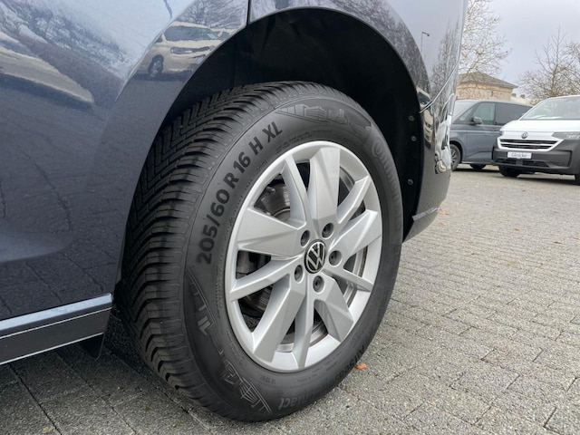 Volkswagen Caddy 2.0 TDI DSG Life