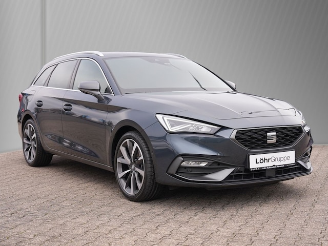 Seat Leon 1.5 eTSI DSG FR-lijn Sportstourer