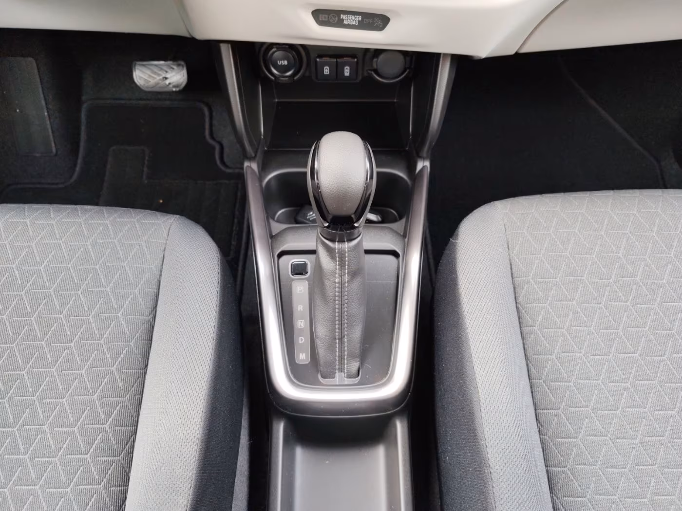 Suzuki Swift Comfort DualJet