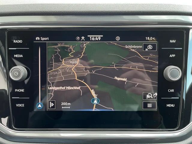 Volkswagen T-Roc 1.5 TSI DSG Sport