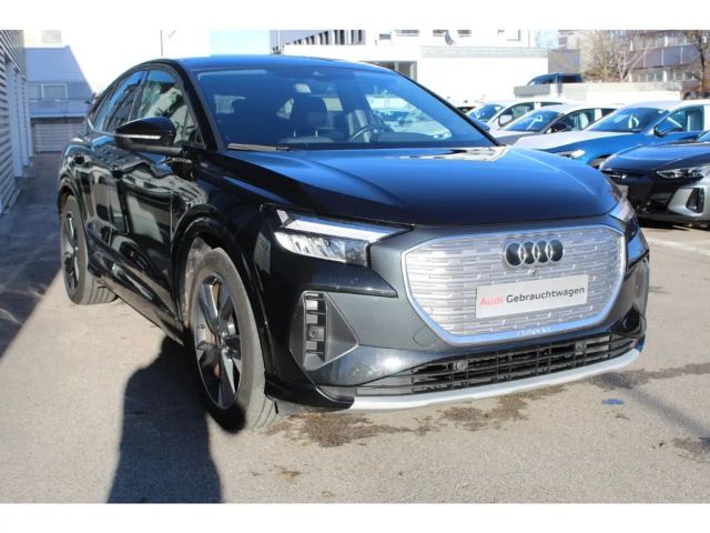 Audi Q4 e-tron 50 Quattro Sportback
