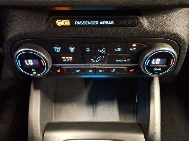 Ford Focus Cool & Connect EcoBoost