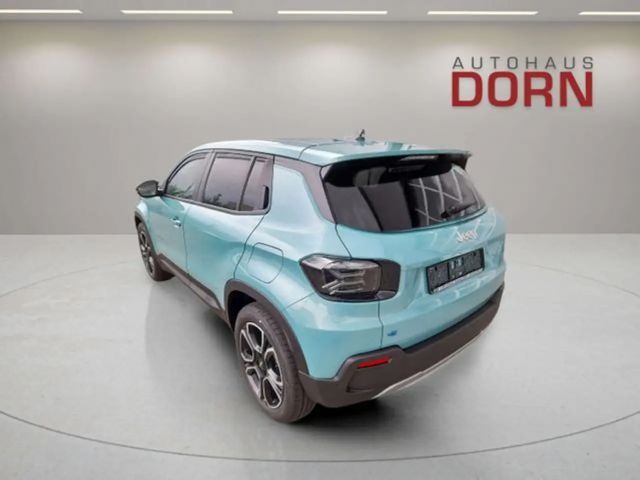 Jeep Avenger Altitude Full-Electric