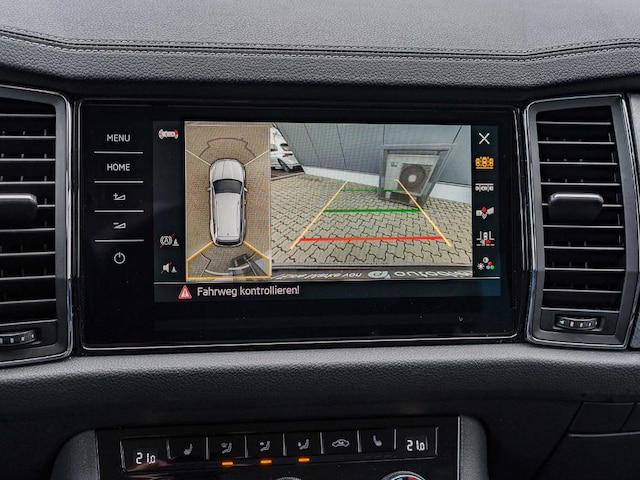 Skoda Kodiaq KODIAQ       AMB  TD110/2.0A7F