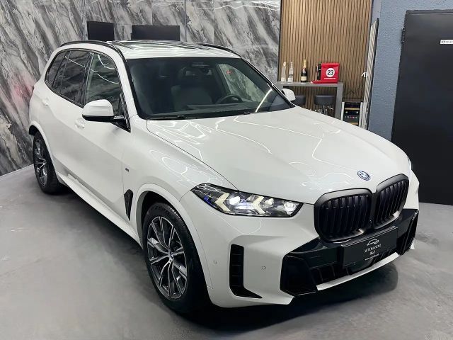 BMW X5 xDrive