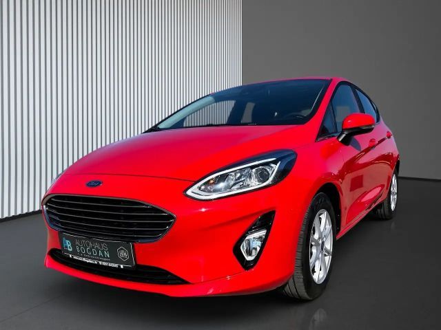 Ford Fiesta Titanium