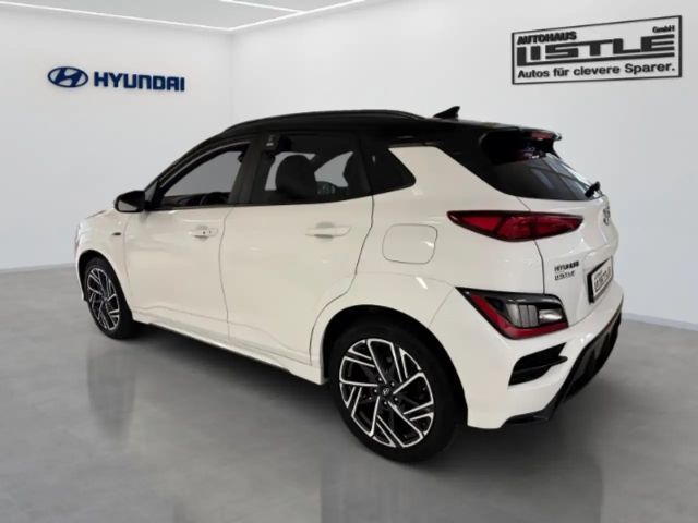 Hyundai Kona 1.6 N Line T-GDi