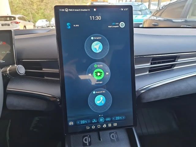 BYD Seal Excellence Vierwielaandrijving