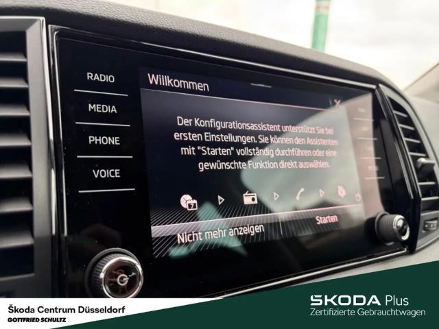 Skoda Karoq Tour