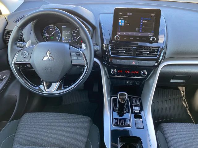 Mitsubishi Eclipse Cross PHEV