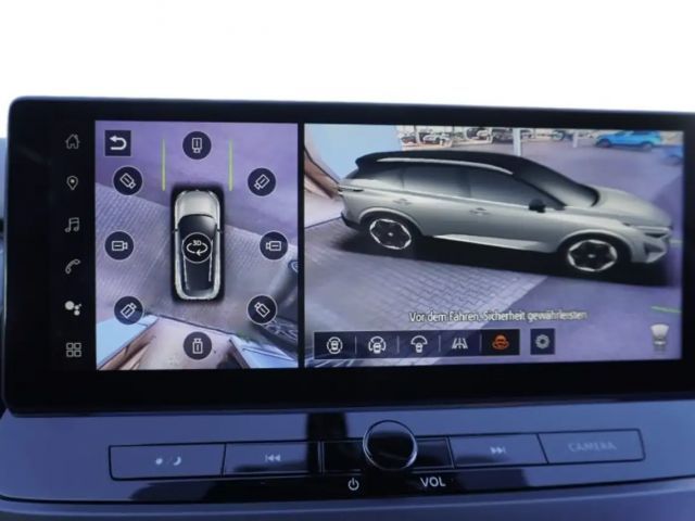 Nissan Qashqai DIG-T Tekna