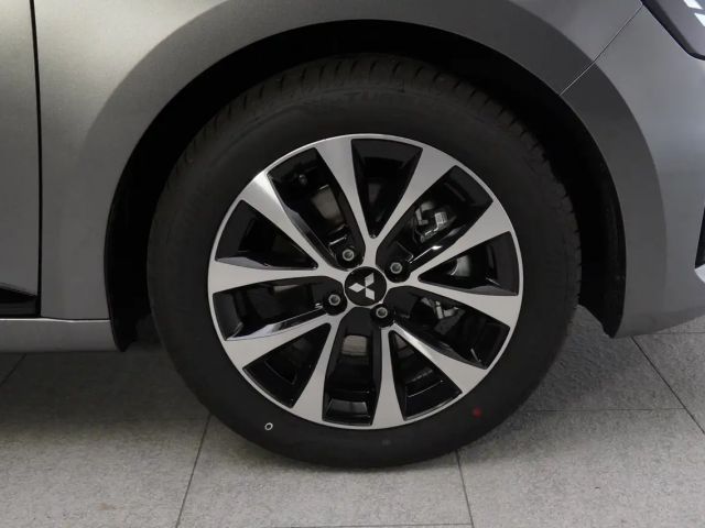 Mitsubishi Colt Hybrid