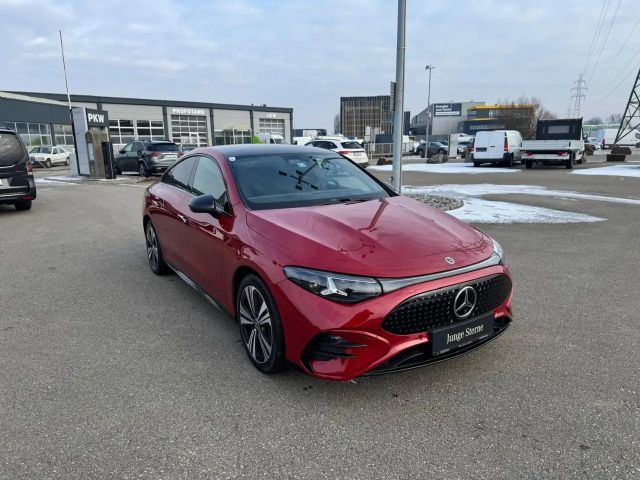 Mercedes-Benz CLA 250 Coupé