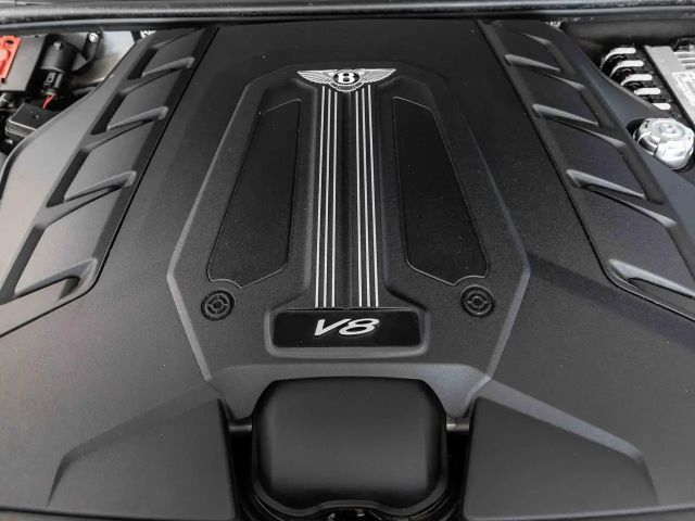 Bentley Bentayga V8