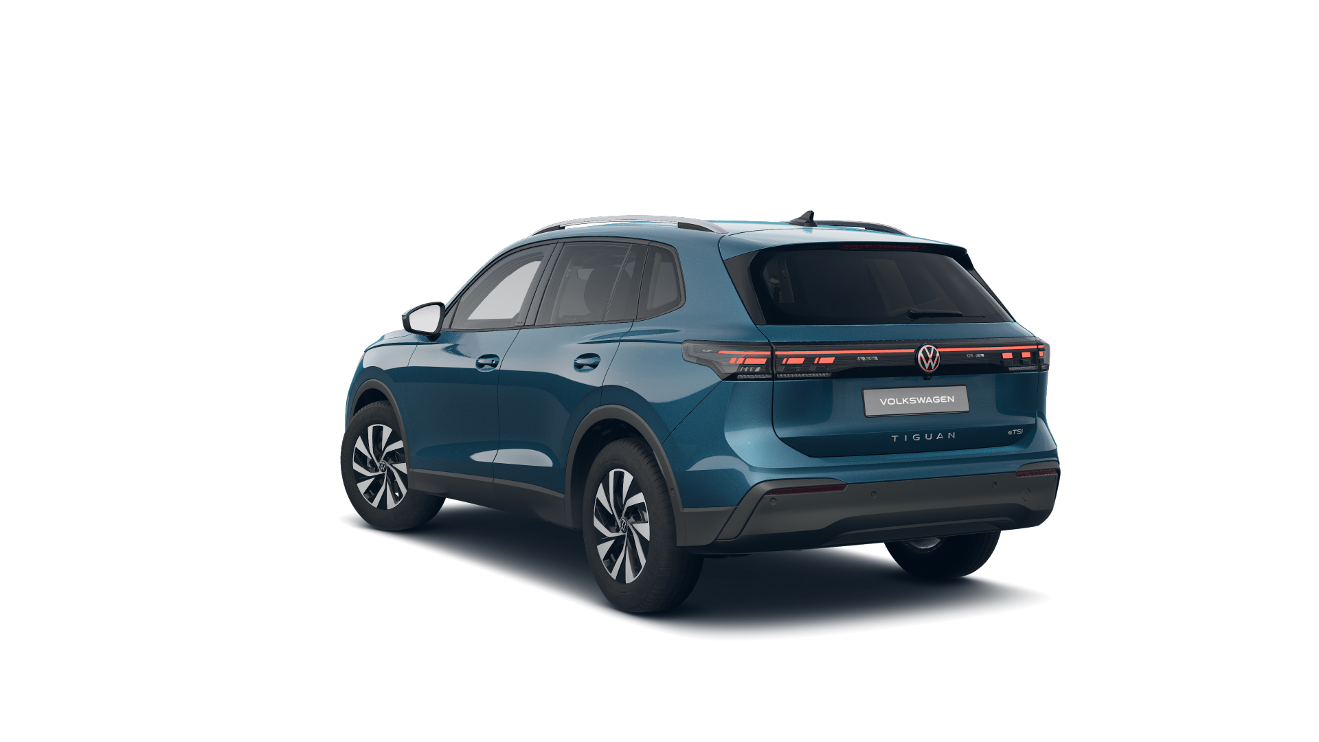 Volkswagen Tiguan 1.5 eTSI DSG