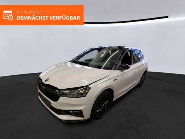 Skoda Fabia 1.5 TSI