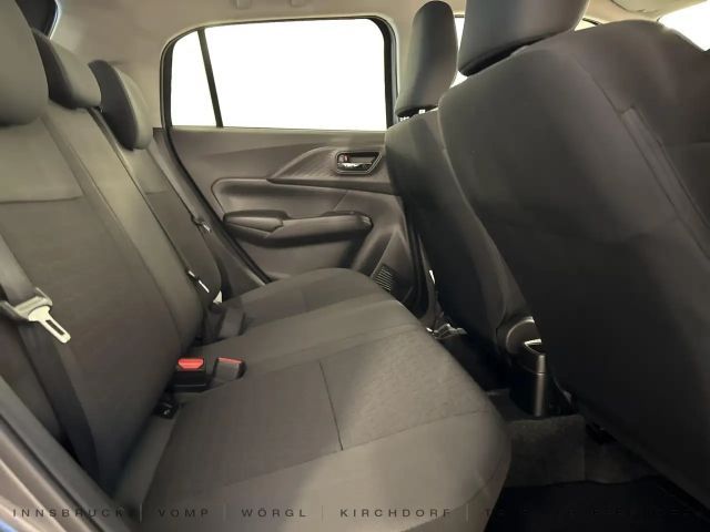 Suzuki Swift Flash Hybrid